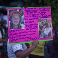 Exigen justicia para Victoria Pamela, víctima de feminicidio en la CDMX