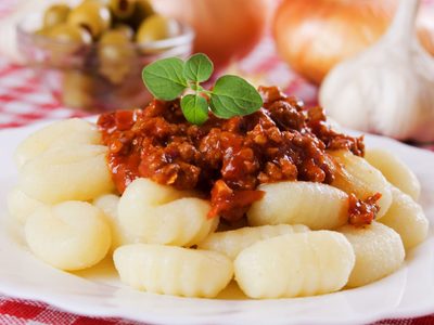 Ñoquis sin huevo ni papa, una receta perfecta y económica que tu familia va a amar