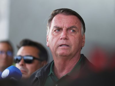 Bolsonaro recibe el alta médica después de tres semanas hospitalizado