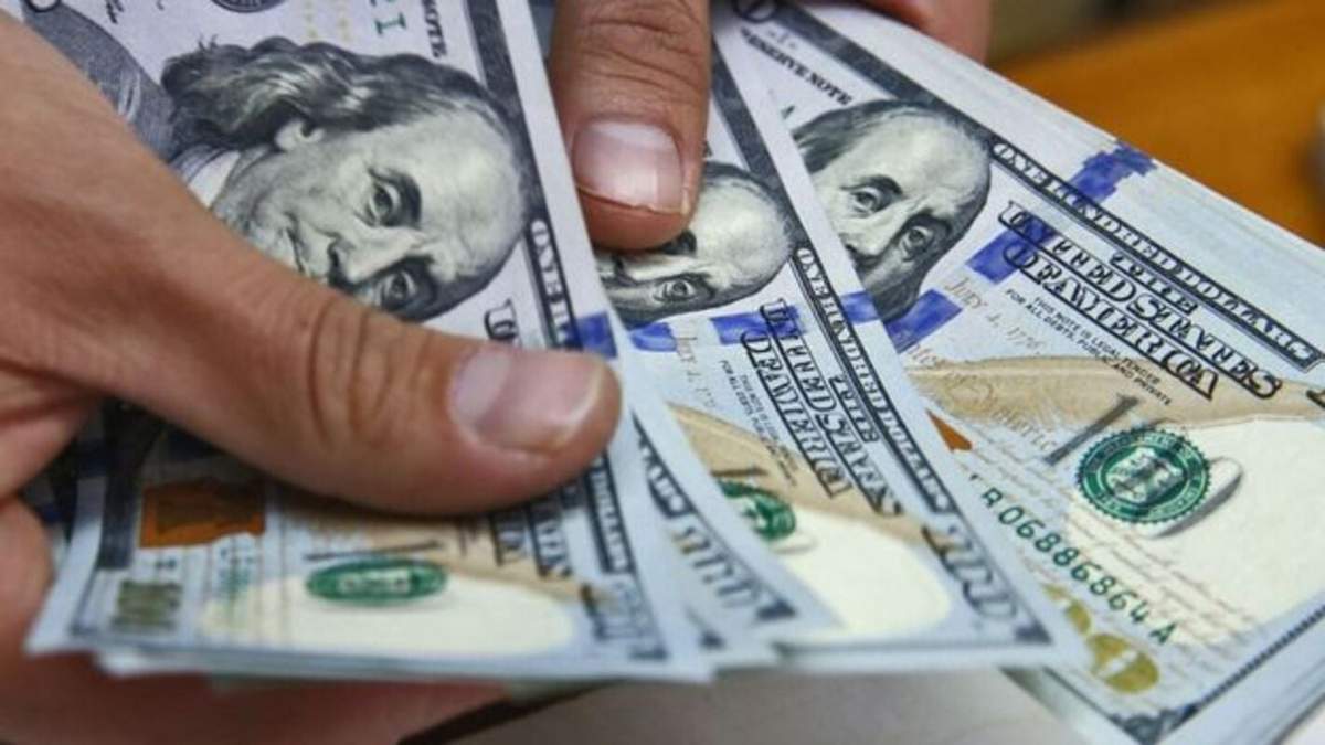 Dólar. Fuente: (Twitter)