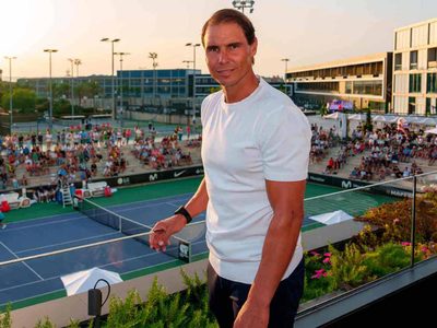 Siempre ligado al tenis: el nuevo proyecto que encarará Rafael Nadal