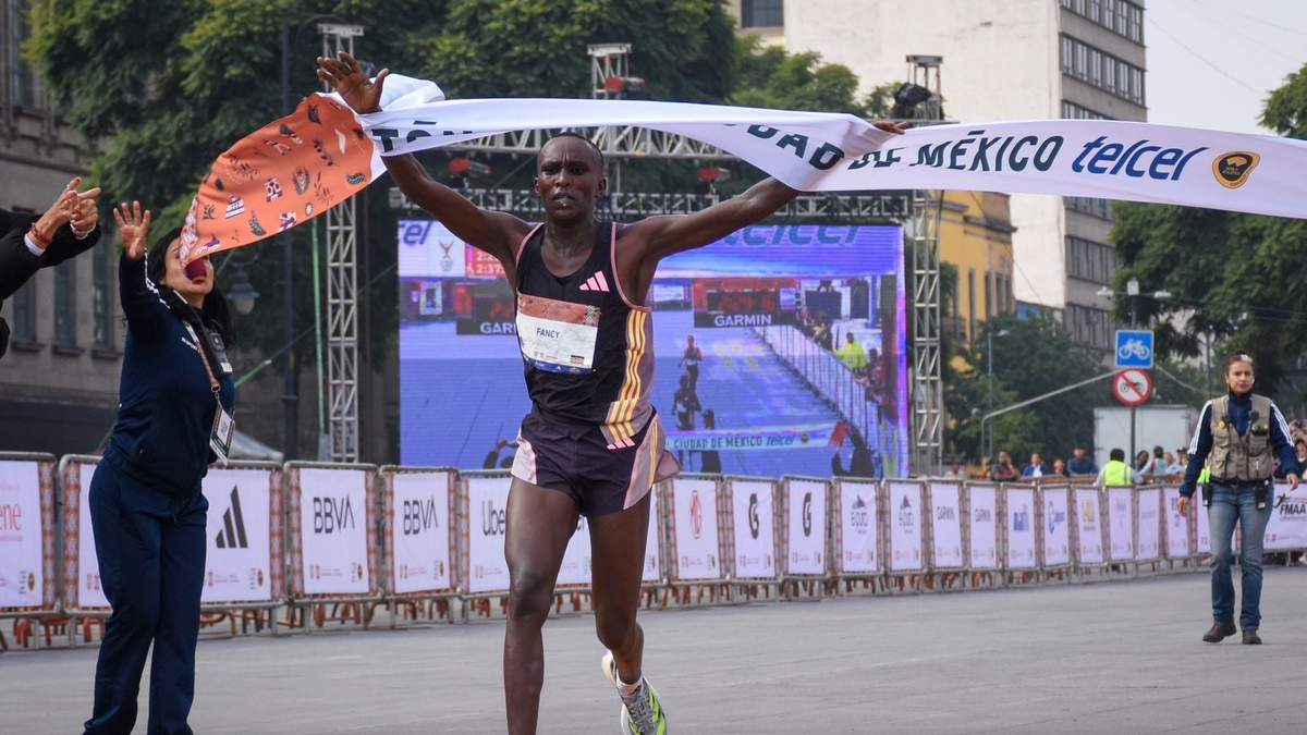 Fany Chemutai, ganadora