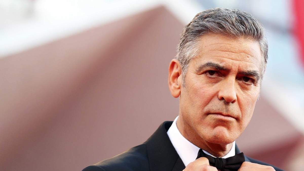 George Clooney. Fuente: (Instagram)