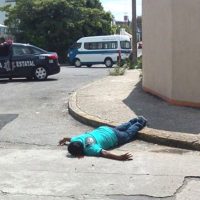 Ejecutan en Villahermosa a policía de investigación contra narcomenudeo