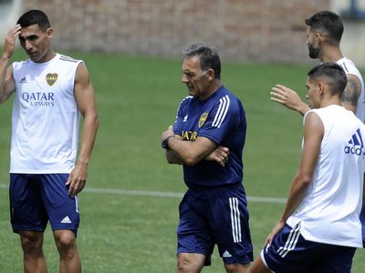 El probable equipo de Boca para meterle presión a River