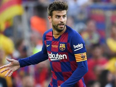 Gerard Piqué encendió la polémica tras la derrota ante el Real Madrid y se cruzó con Sergio Ramos