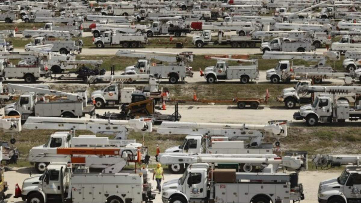 Evacuaciones por el huracán Milton que se acerca a Florida