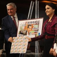Emite la Lotería billete en homenaje a Muñoz Ledo