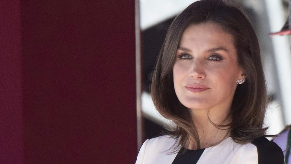 Reina Letizia. Fuente: (Instagram)