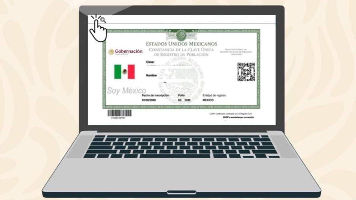 CURP biométrico