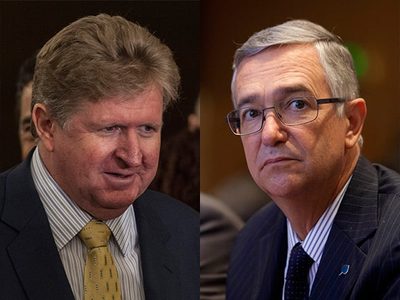 Los mexicanos en Forbes: Slim, Larrea y Salinas, más ricos; Azcárraga cae 421 lugares
