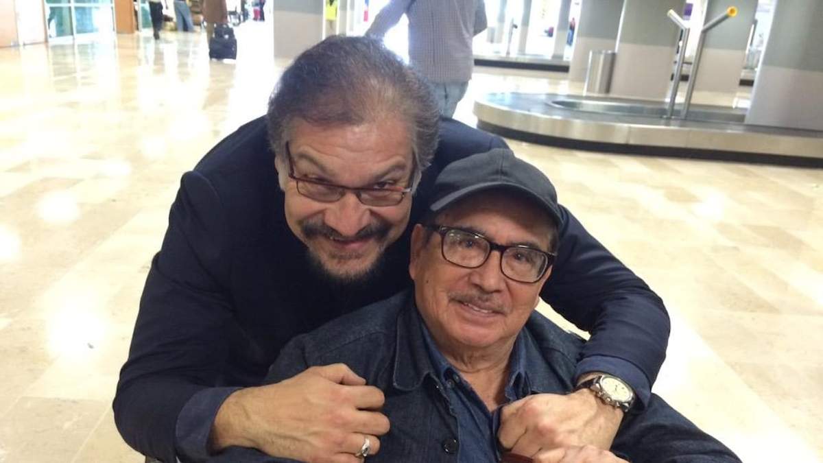 Cosío sobre Gómez Cruz: "yo lo admiraba desde hace mucho tiempo"