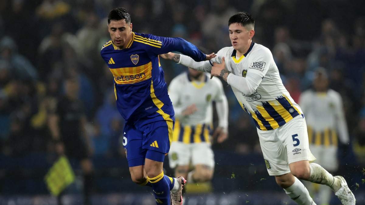 Boca. Fuente: (Instagram)