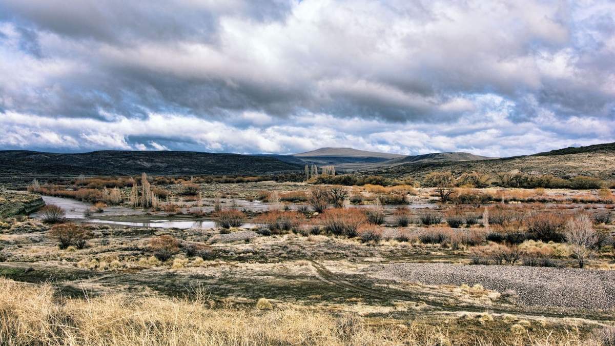 Catán Lil, Provincia de Neuquén. Fuente: (Twitter)