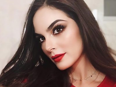 ¡Bomba mexicana! Ximena Navarrete sorprende a todos exhibiendo su cuerpo de esta manera