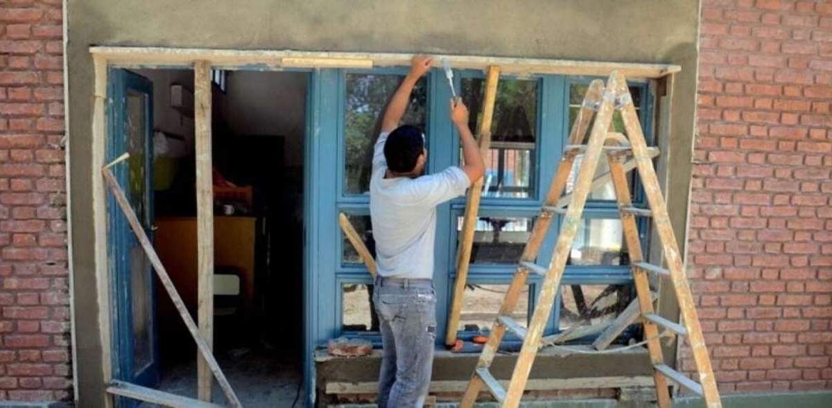 Soledad Martínez aseguró que las escuelas estarán en condiciones. Fuente (Neuquén Informa).