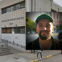 Conmoción en La Plata por el asesinato de un neuquino, funcionario de la UNLP