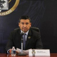 Comerciante detenido falleció por un infarto, "jamás fue golpeado": Fiscalía de Guanajuato