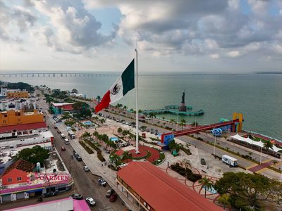 Pronóstico del clima en Ciudad del Carmen para este lunes 11 de mayo