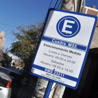 Mañana vuelve el estacionamiento medido: solo en algunas cuadras. ¡Mirá cuáles!