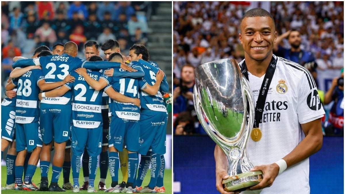 Pachuca se medirá al Real Madrid