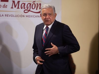 Delincuentes intentan sobornar a militares, les ofrecen 10 millones por soltar a su jefe: AMLO