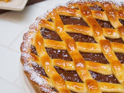 Pastafrola de manzana: la receta perfecta para acompañar unos mates en las tardes de primavera