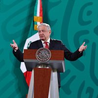 Grito de Independencia en el Zócalo sería sin gente, anuncia AMLO