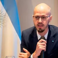 El Gobierno designó a Matías Álvarez como nuevo titular de la Unidad de Información Financiera