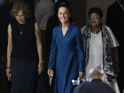 Ernestina Godoy es la nueva Consejera Jurídica de la presidencia