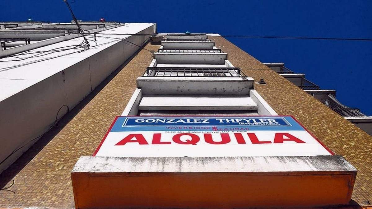 Departamento en alquiler. Fuente: (Mejor Informado)