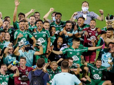 Chapecoense, del descenso a la gloria: sumaron de a tres y volvieron al Brasileirao