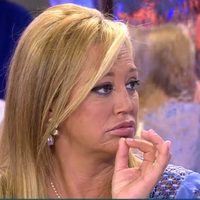 “Eres muy falso, tío”: Belén Esteban catapultó a este colaborador en pleno directo