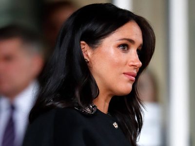 Insólito pedido: Meghan Markle le dijo "no" a la Corona