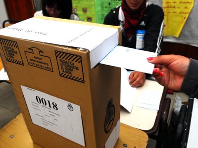 Elecciones: cinco municipios de Río Negro eligen hoy concejales