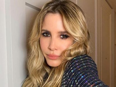 Así se prepara Guillermina Valdés para su debut como jurado en “Showmatch: La Academia”
