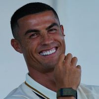 Aún la recuerda de su paso por España: esta es la comida favorita de Cristiano Ronaldo