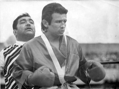 Miguel Canto a Proceso: “Soy un luchador y voy a pelear hasta el final de mis días”
