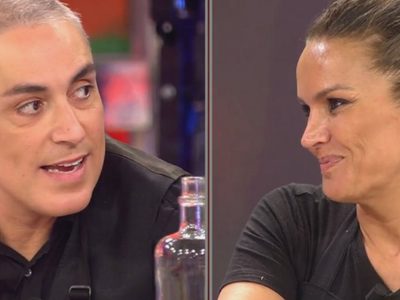 La relación se quebró para siempre: Kiko Hernández y Marta López protagonizaron un duro cruce