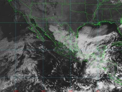 Frente frío #8 provocará lluvias torrenciales en Chiapas, Oaxaca, Tabasco y Veracruz