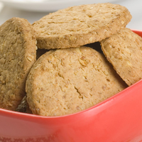 Galletitas integrales de miel con coco: poné a prueba tu talento repostero con esta rica y fácil receta