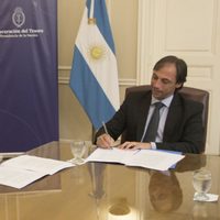 Tras el escándalo de la filtración, Milei reestructuró la Procuración