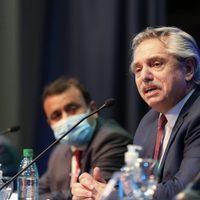 Alberto Fernández creará un "Consejo Económico y Social" de cara a la pospandemia