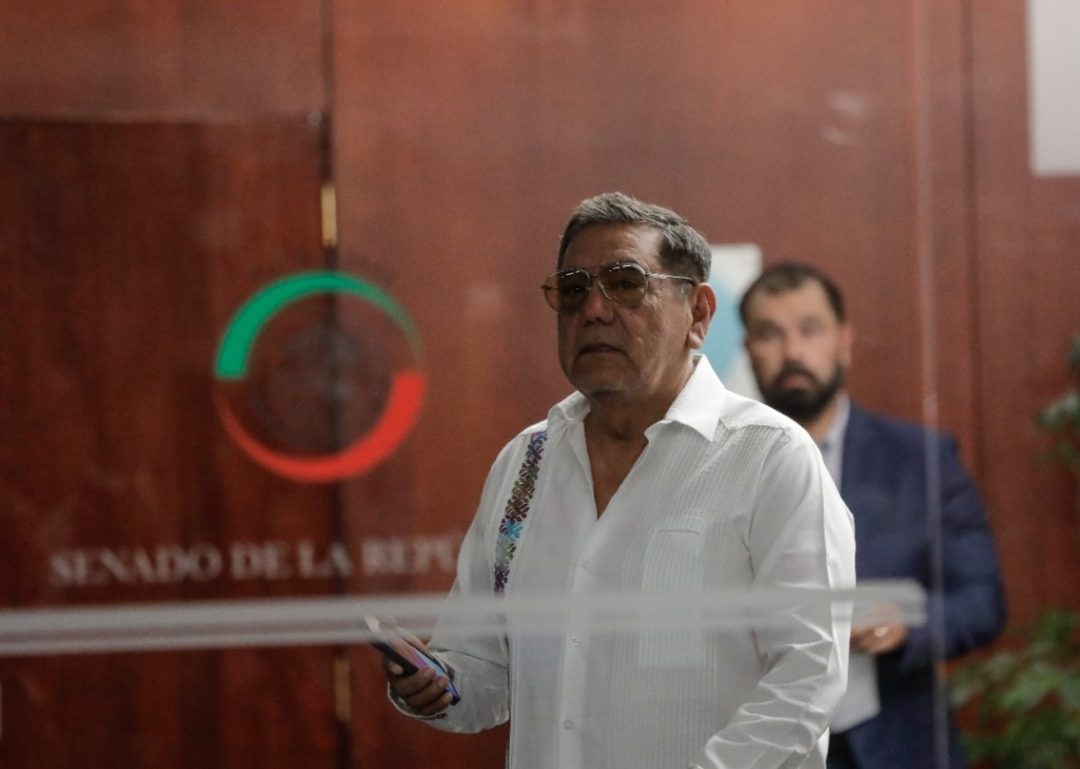 Salgado Macedonio Foto Montserrat López