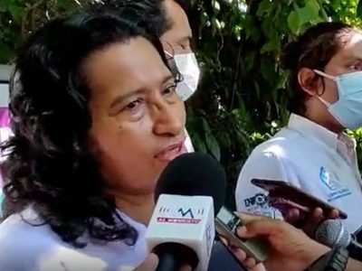 Alcaldesa de Acapulco pide callar ante hechos violentos, “como en Cancún”