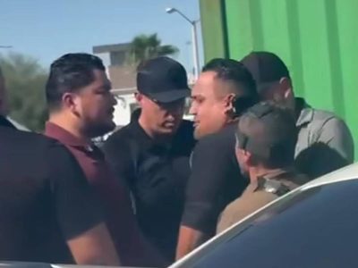 Por delitos de alto impacto, detienen a dos policías en menos de 24 horas en Mexicali