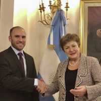 El FMI volverá en noviembre y presentará "un plan de respaldo" a la Argentina