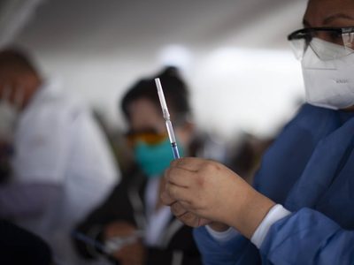 Este es el calendario para la vacunación contra covid-19 en el Estado de México