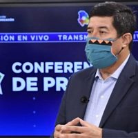 Corral acusa a AMLO de sobrepolitizar el problema del agua en Chihuahua