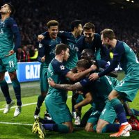 Hay final inglesa en Champions: Tottenham remonta con un "hat-trick" milagroso de Lucas Moura